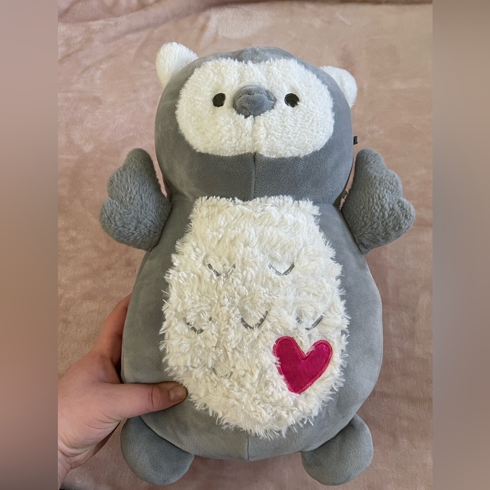 Owl HugMes by Squishmallow